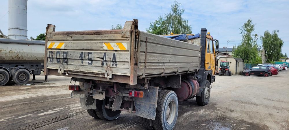 STEYR 19s32 4x4 wywrotka