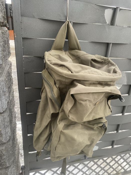 Велика туристична сумка