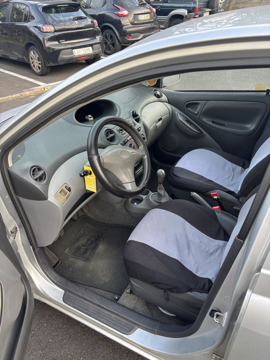 Toyota Yaris 2003