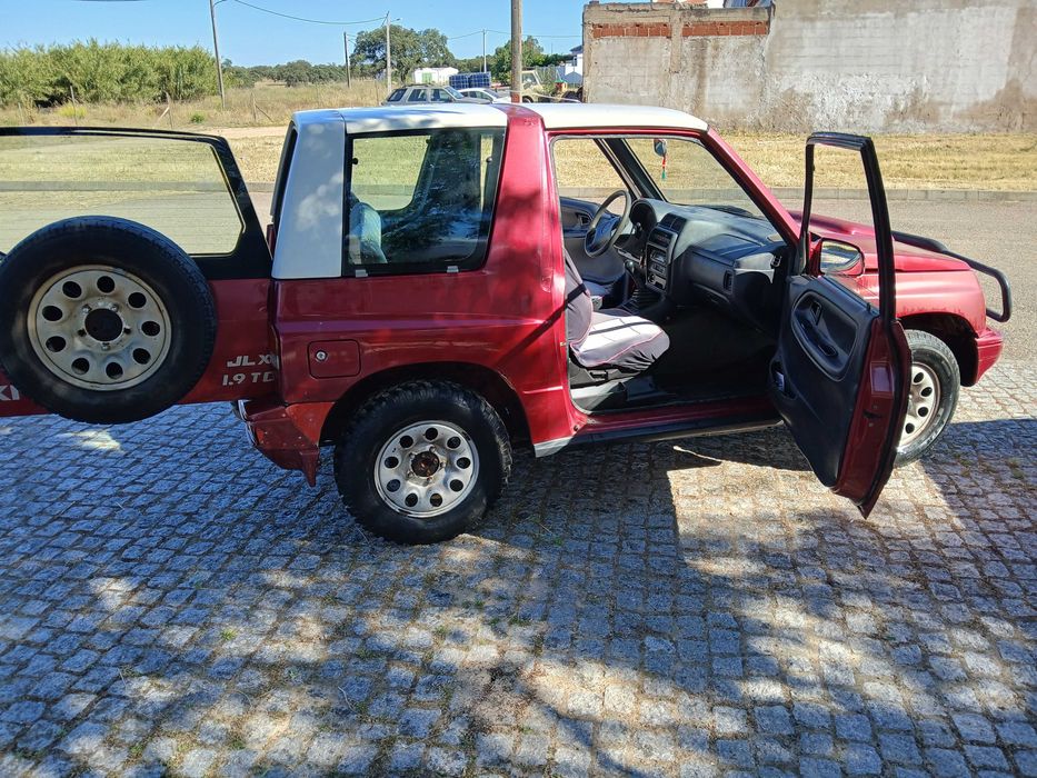 Suzuki Vitara 1.9 td