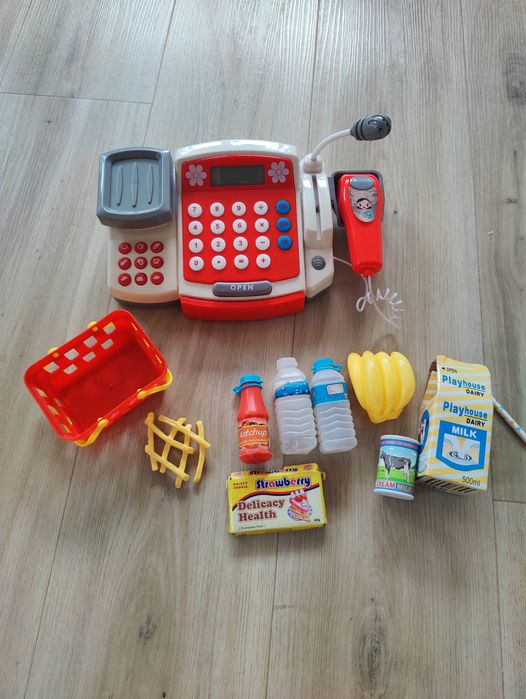 Kasa fiskalna do zabawy