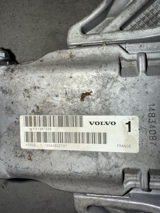 Coluna de Direção Volvo V40