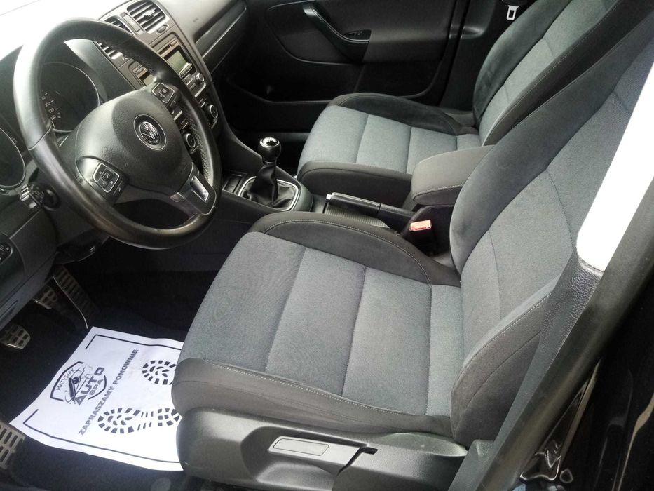 VW Golf VI 1.2 tsi 2012