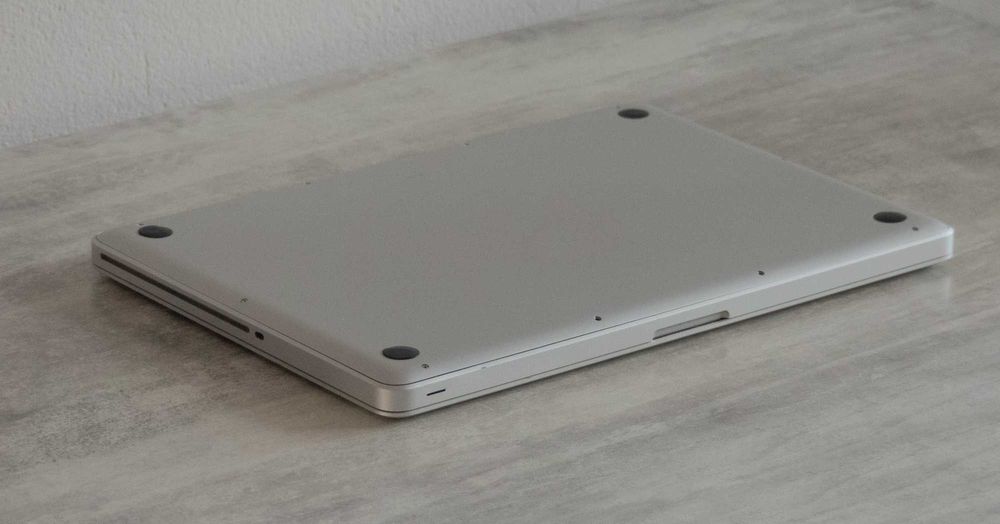 MacBook Pro 15 (2010)