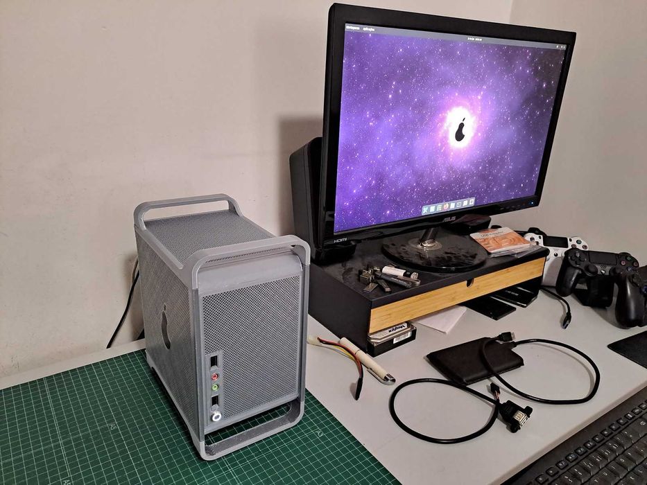 Mac Pear pro Mini