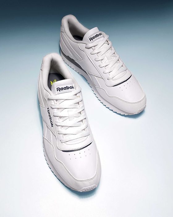 РОЗПРОДАЖ! Чоловічі кросівки Reebok Classic Leather. Оригінал. Розмір 43 - 28 см