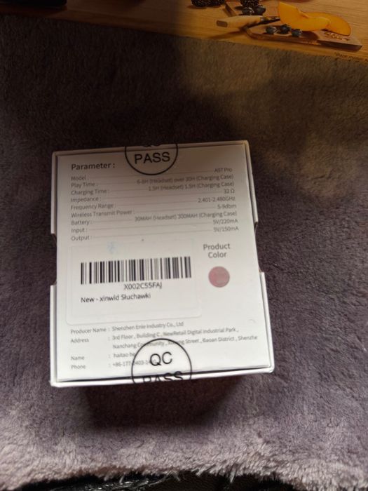 Бездротові навушники Xinwld A97 Pro 5.4