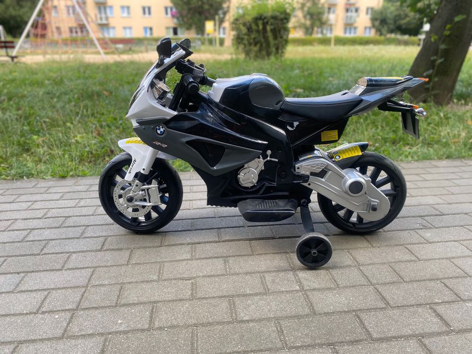 Motor elektryczny dla dzieci BMW S1000RR