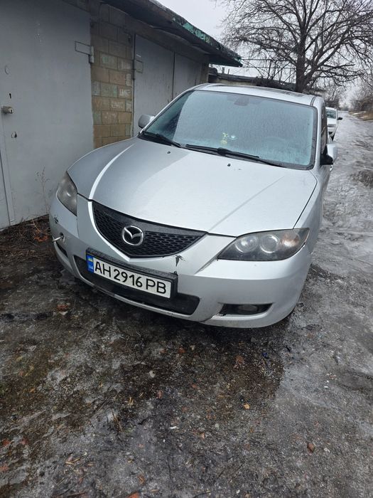 Продам  Mazda  3