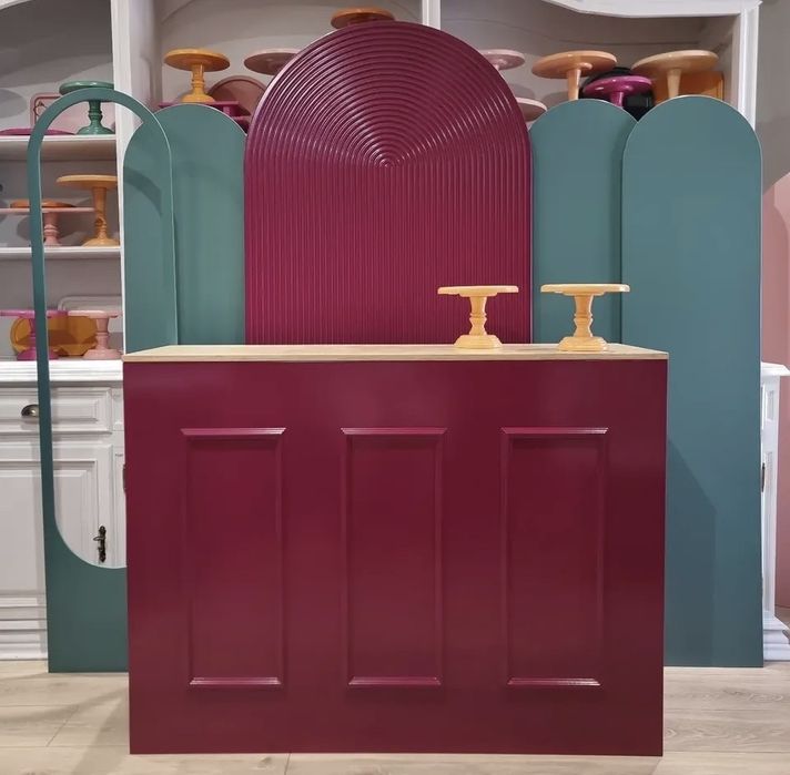 Showroom mobiliario decorativo