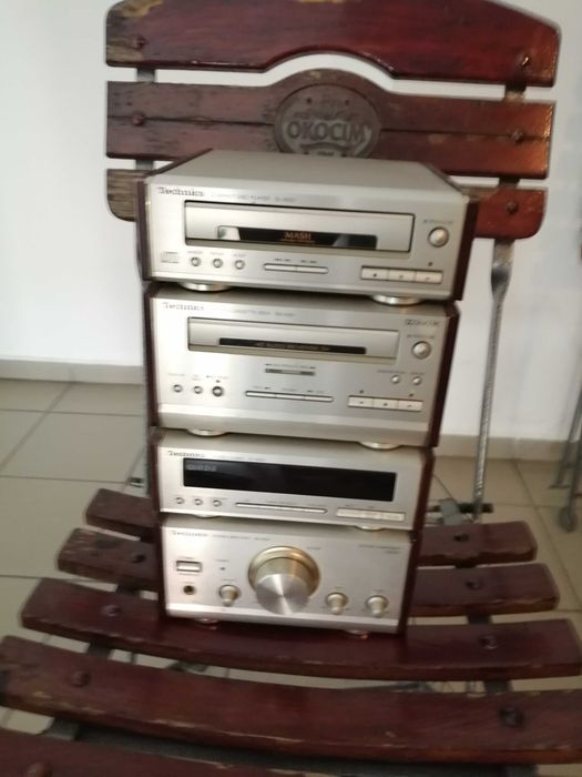 Technics wieża HD-51