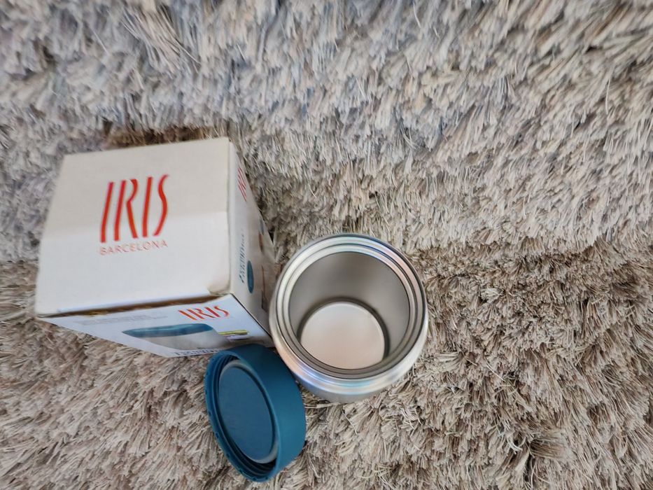 Termo para a sopinha do bebe