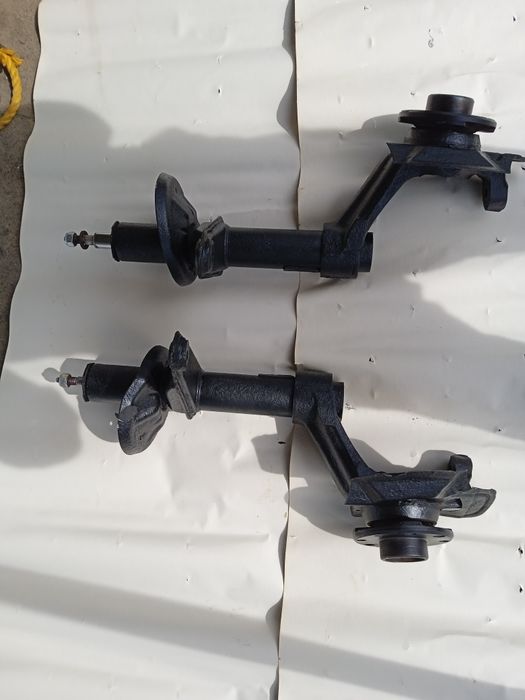 Поворотний кулак део ланос сенс