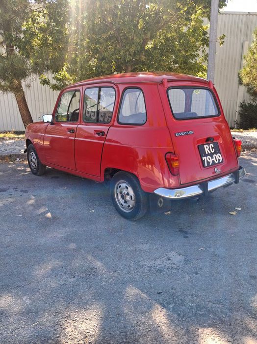 Renault 4 — fotografia 3