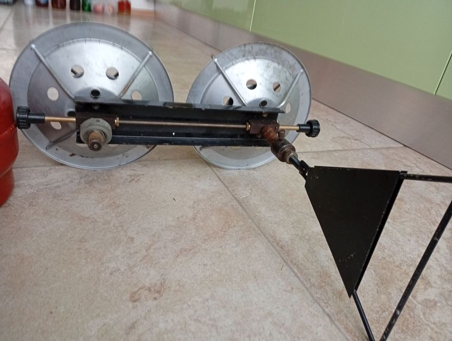 Туристична газова плита