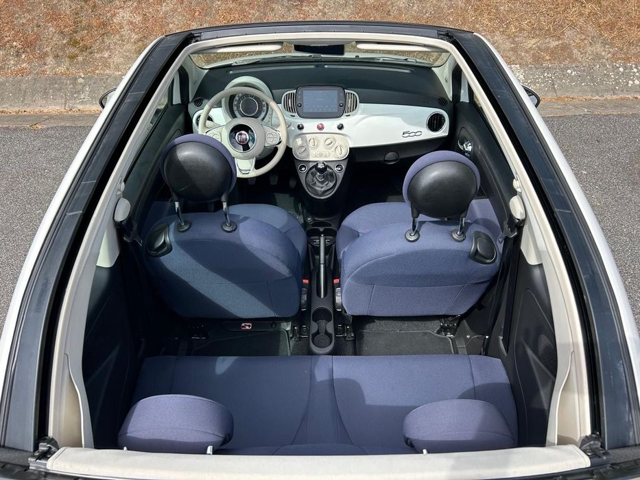 Fiat 500C 1.0 Hybrid Club