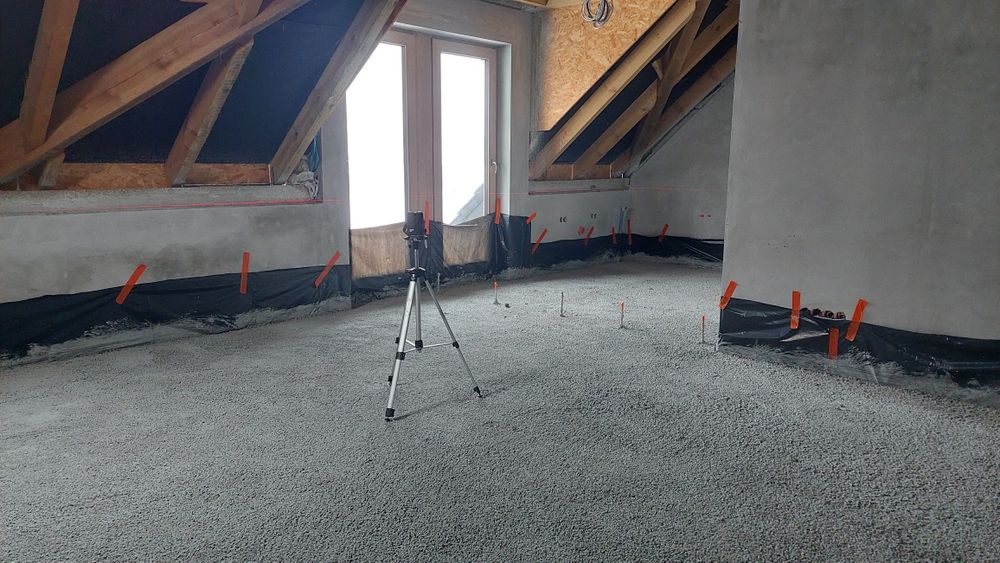 Wylewki Maszynowe, STYROBETON, ŚLĄSK, Opolskie