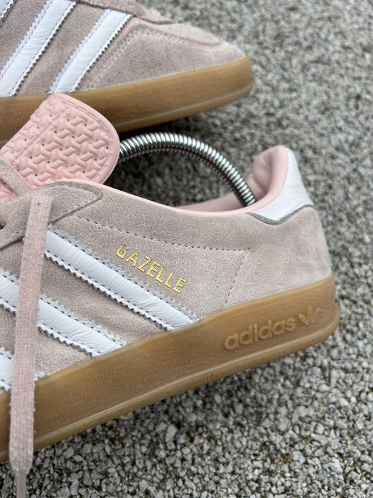 Adidas Gazzele sneakersy damskie 38