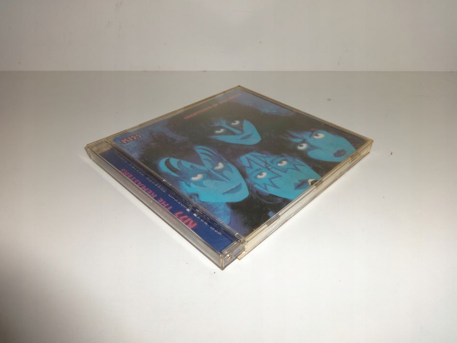Creatures Of The Night (REMASTERED) Kiss cd *