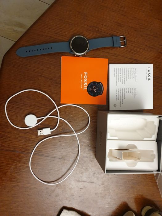 Smartwatch Fossil