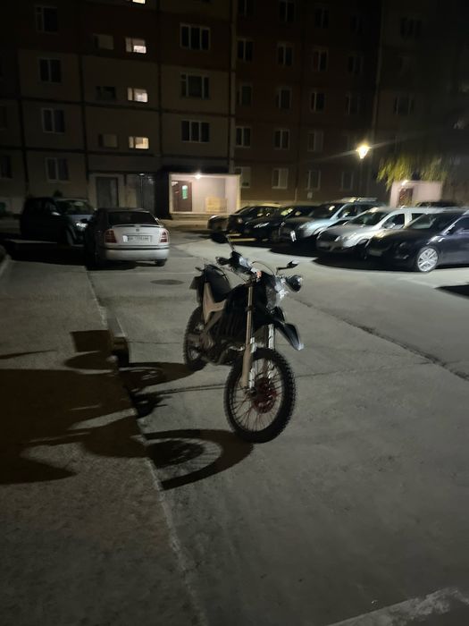 Продам мотоцикл loncin lx300gy (не kovi, lifan, geon, mustang)