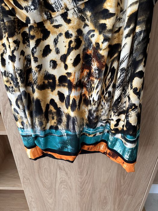 Super modna sukienka w rozmiarze 46