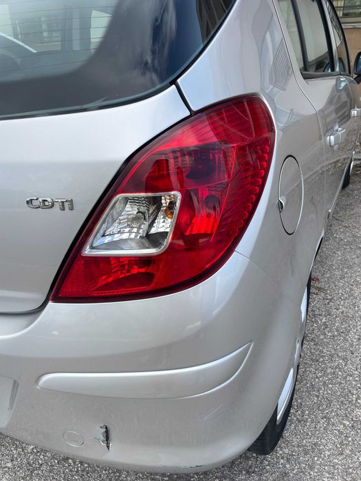 Opel Corsa D de 2007 Gasoil
