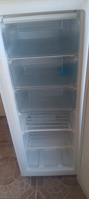 Arca frigorífica de gavetas