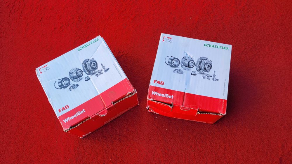 Łożysko koła przód FAG - NOWE!!