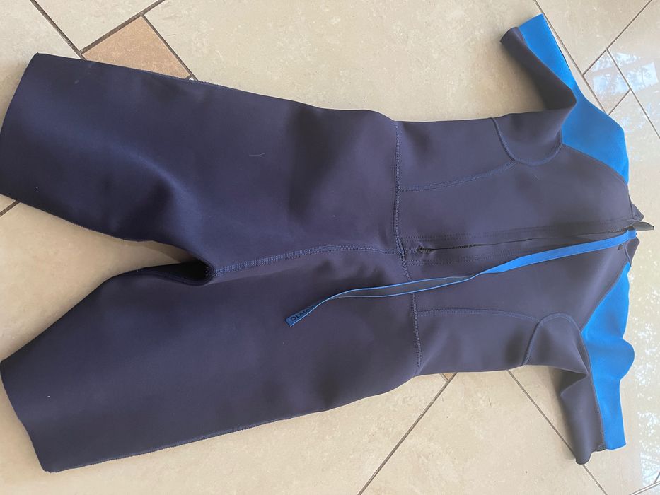 Pianka surfingowa Olaian z neoprenu