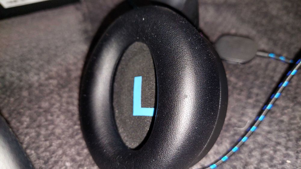 Ігрові навушники Lenovo Legion H300 Stereo Gaming Headset (GXD0T69863)