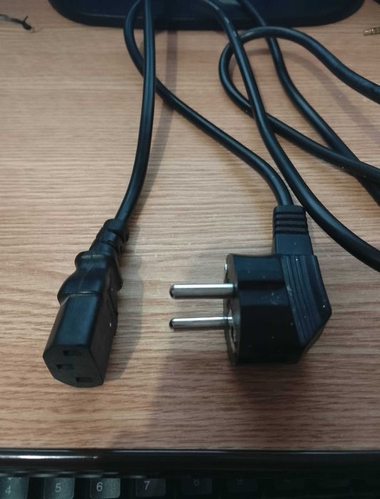 Кабель живлення RVVZ 18AWGx3C