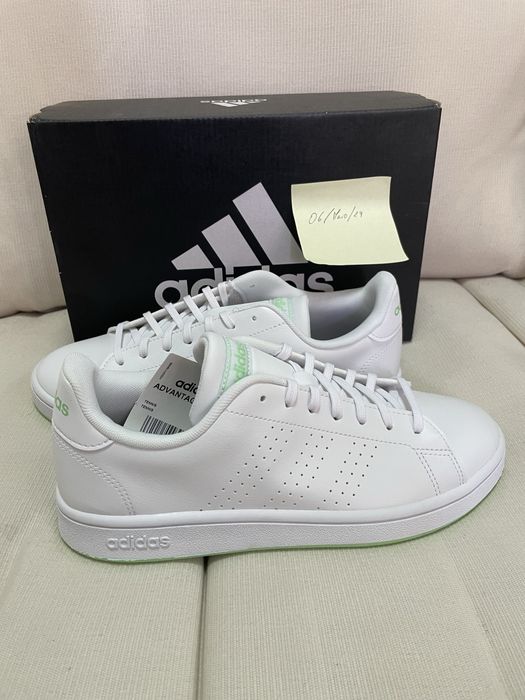 Sapatilas Adidas Advantage Green 40