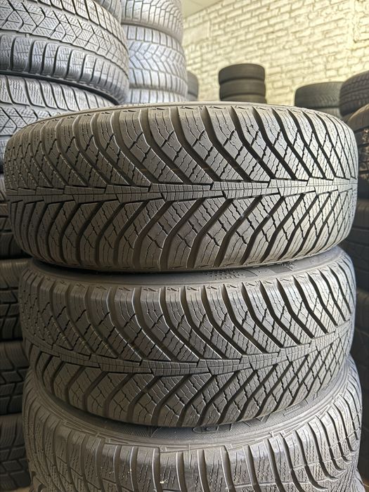 195/55 R15 Kumho Solus /2024рік/всесезон/2шт./