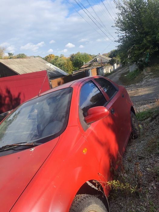 Продам шевроле авео