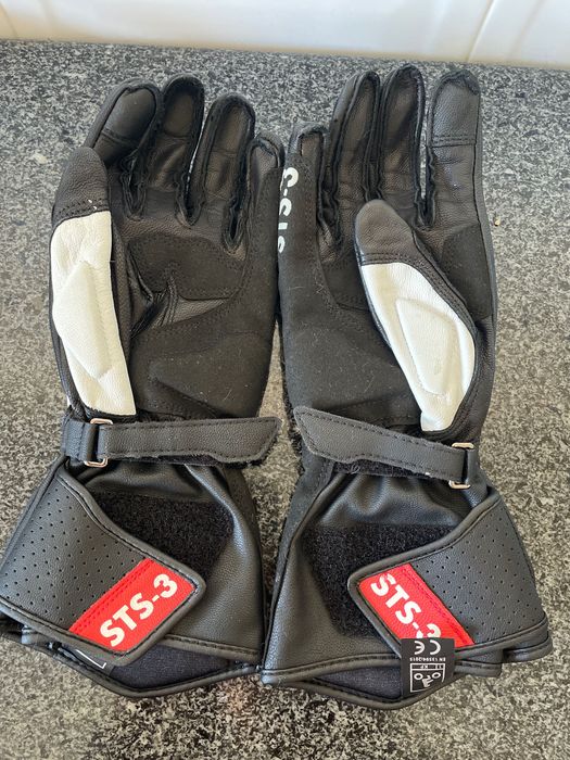 Luvas Spidi STS-3