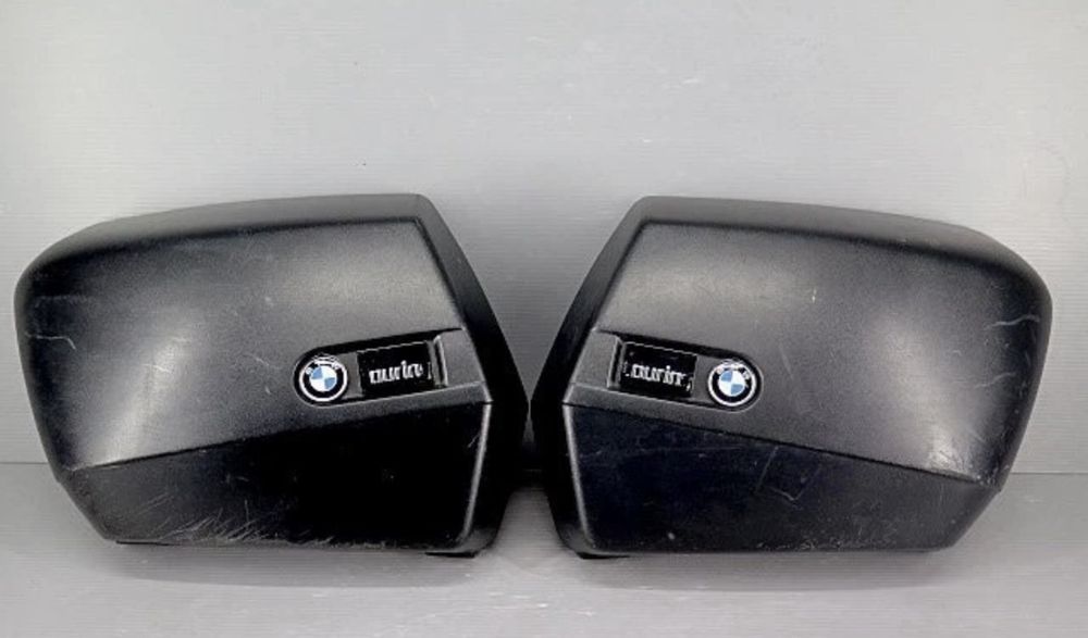 Malas moto BMW Touring
