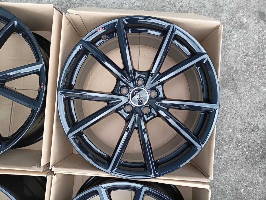 Oryginał felgi 20cali 8S0 Audi TT TT S TT RS A6 C6 S3 RS3 A8 D3 nr2154