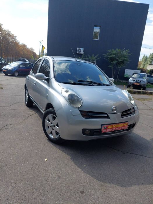 Nissan Micra 2003