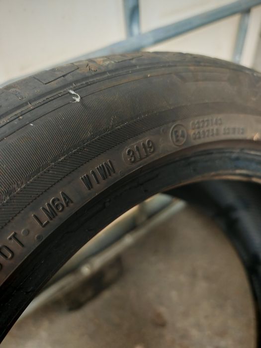 Opona letnia Bridgestone Turanza T005 215/50 R17 95V XL DOT 2019