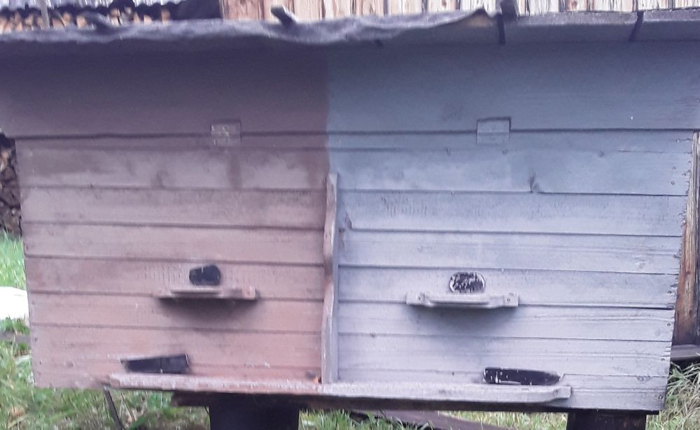 Продам вулики на бджоли