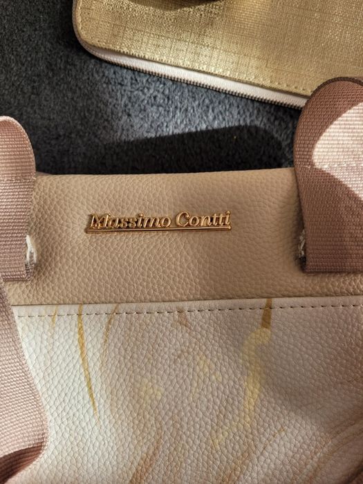 Nowa torebka Massimo Contti