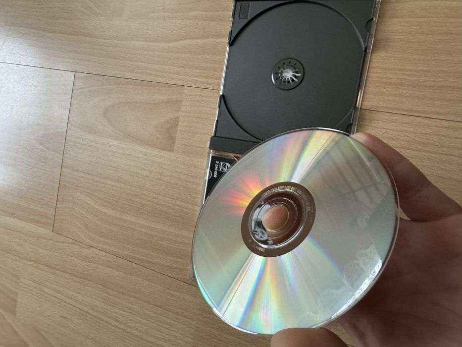 CD - Friday Night In San Francisco. Rarytas!