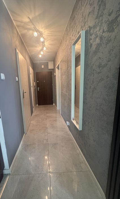 Mieszkanie TBS,  53 m² z garderobą. - Więcej