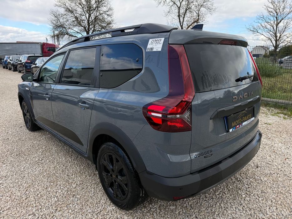 Dacia Jogger