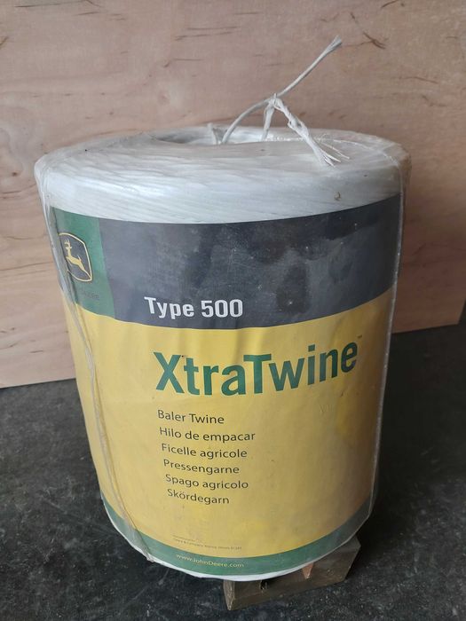 sznurek rolniczy 2000m.