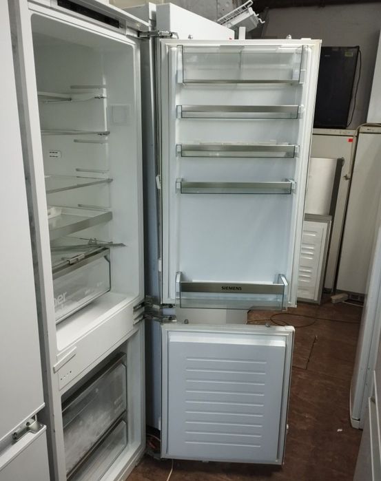 Встраиваемый холодильник siemens sk 165 б/у из Германии
