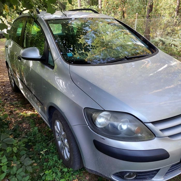 Volkswagen Golf plus