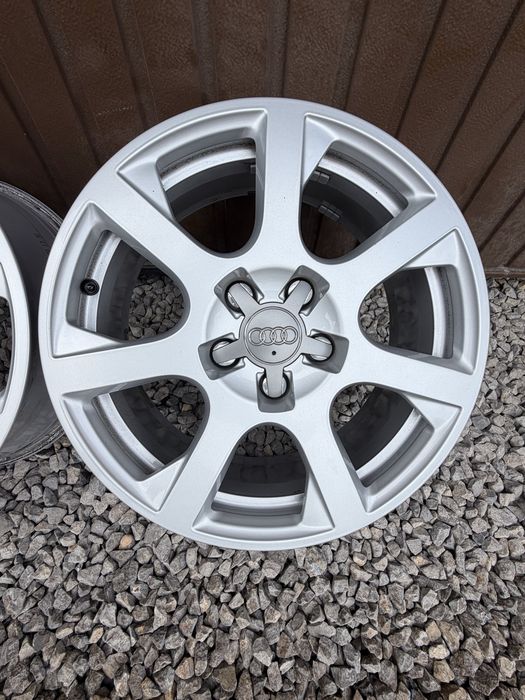 Felgi aluminiowe 17" Audi 5x112 235/65/17 Audi Q5