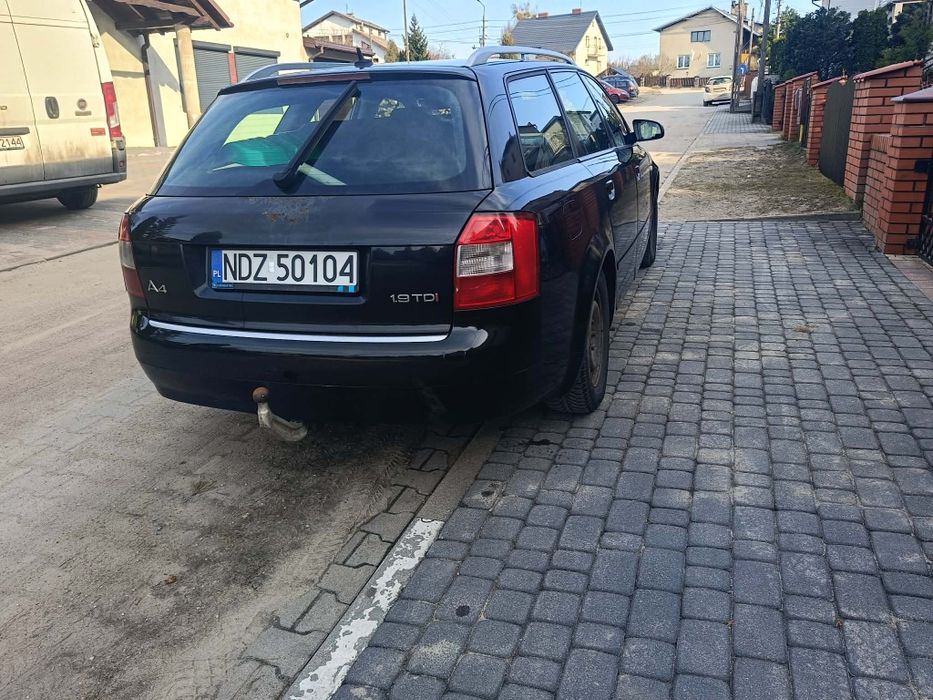 Audi A4 B6 2004 1.9 diesel  kombi